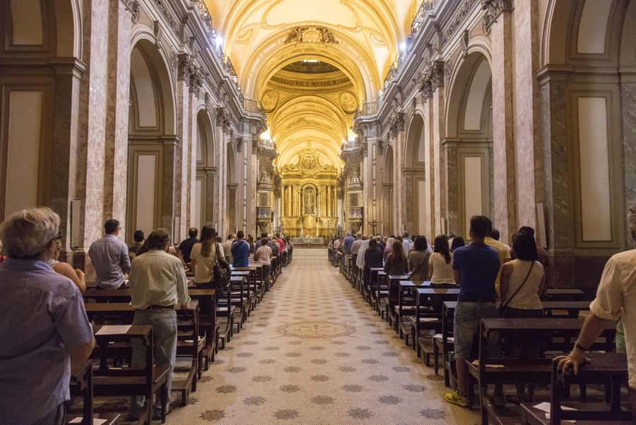 100% History and architecture of Buenos Aires - Key highlights you’ll actually notice