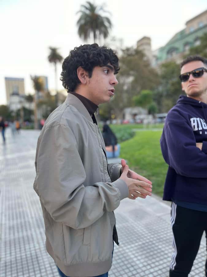 100% History and architecture of Buenos Aires - How a 2-hour history walk stays practical