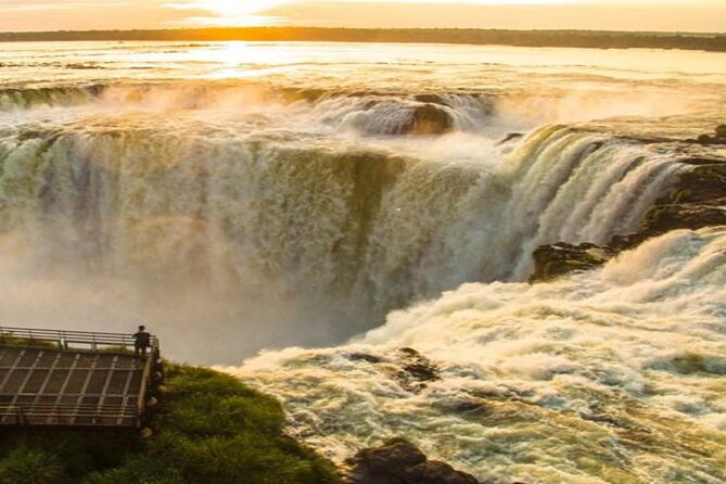 2-Day Iguazu Falls with Optional Airfare from Buenos Aires - Getting From Buenos Aires to Iguazu Without Wrestling the Clock