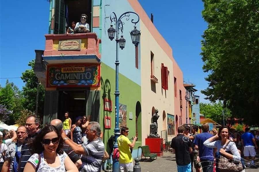 5hs Small Group City Tour of Buenos Aires with Street Food - What the 3–5 hour format really means for your schedule