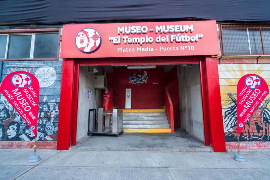AllMaradona Buenos Aires: Maradona House Museum and Stadium - Key Things You’ll Notice
