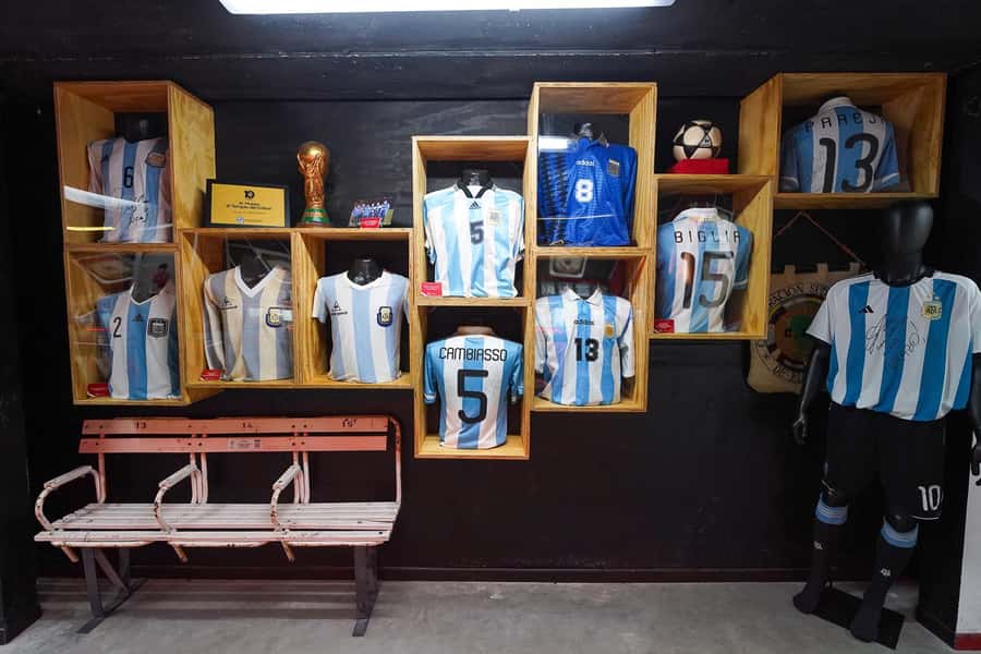 AllMaradona Buenos Aires: Maradona House Museum and Stadium - La Casa de D10S: why the home is treated as historic