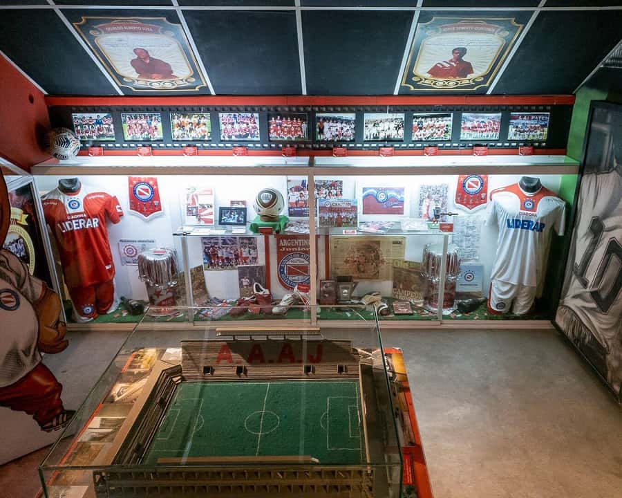 AllMaradona Buenos Aires: Maradona House Museum and Stadium - Practical tips to get the most out of the 3-hour flow
