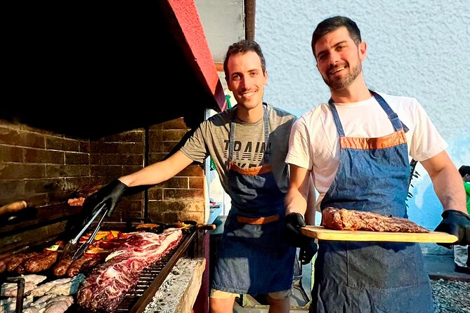 Argentine Barbecue Asado Dinner Experience with Live Music - Vegetarian Options and How Sides Make a Difference