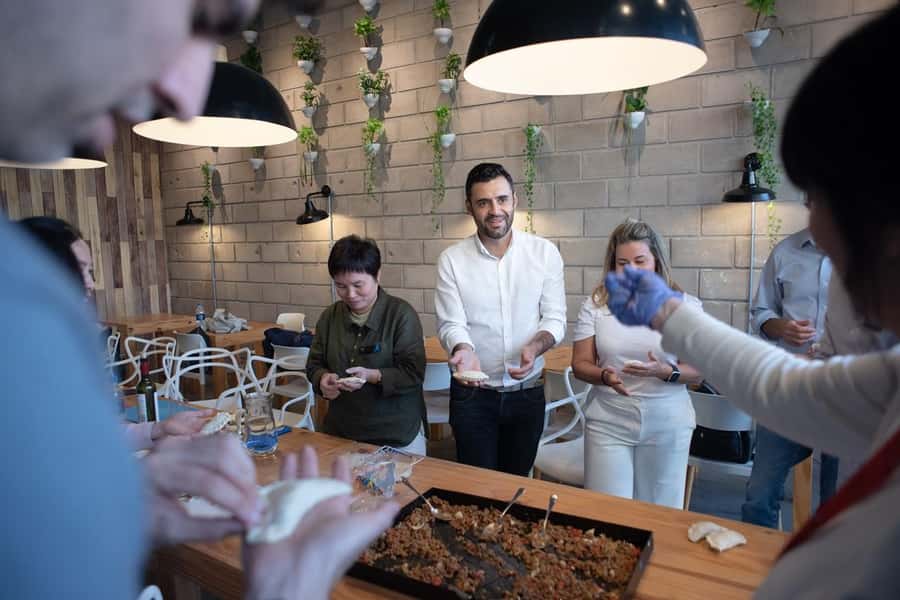 Argentinian Empanadas Cooking Experience in Palermo, Bs As - Key highlights that make this class worth your time