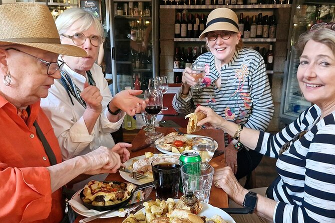 BA Flavors Food Tour in San Telmo and Boca With Local Guide - Key highlights you’ll feel in real life