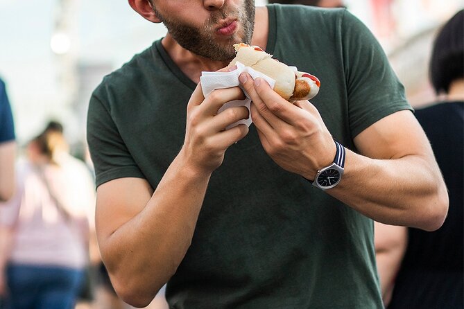BA Flavors Food Tour in San Telmo and Boca With Local Guide - Plaza Dorrego: The Walking Break That Feels Like Real Street Life