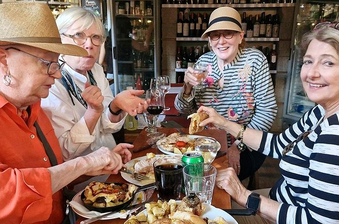 BA Flavors Food Tour in San Telmo and Boca With Local Guide - Lunch and Dietary Options: How the Tour Handles Food Restrictions