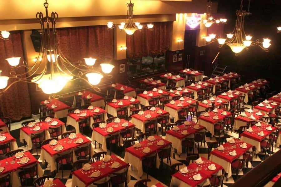 BA: Tango Show and Optional Dinner at Esquina Homero Manzi - Quick hits before you go