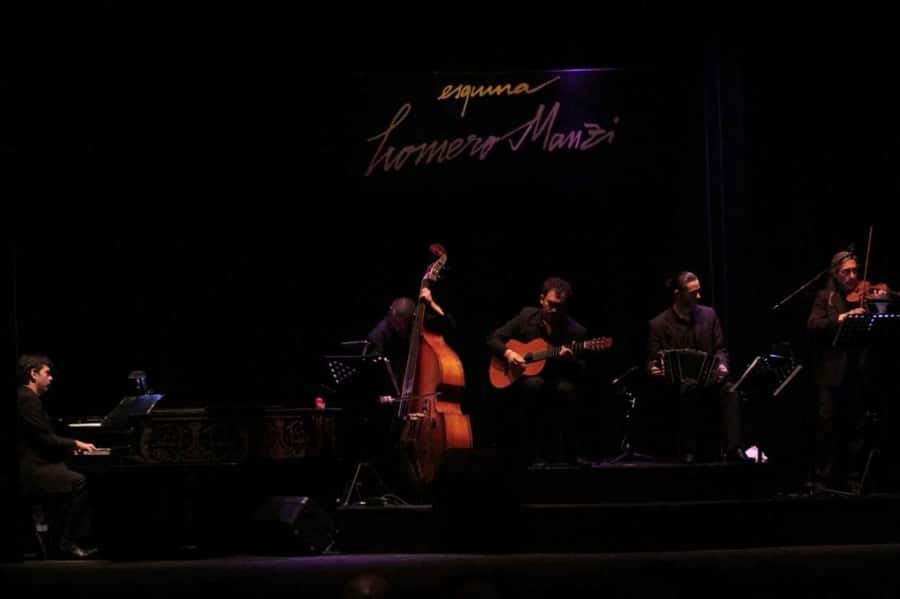 BA: Tango Show and Optional Dinner at Esquina Homero Manzi - Why Esquina Homero Manzi feels like real Buenos Aires tango