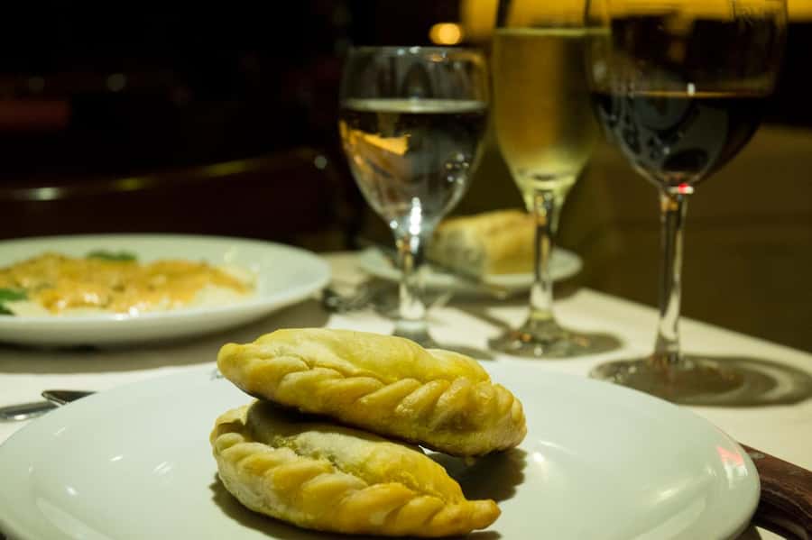 BA: Tango Show and Optional Dinner at Esquina Homero Manzi - Optional dinner: porteño flavors, 3 courses, and drinks included