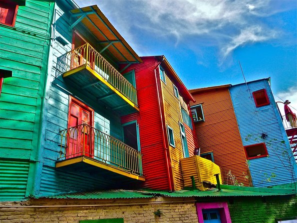 Best of Buenos Aires: Guided Sightseeing City Tour - How this coach tour flows from Retiro pickup to Galerías Pacífico