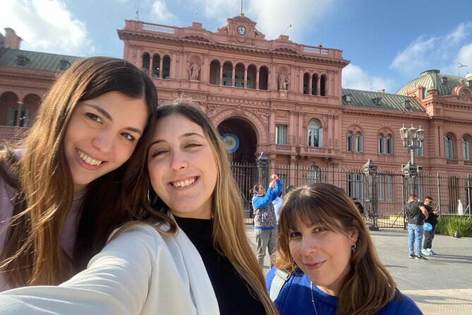 Best of Buenos Aires: Guided Sightseeing City Tour - Retiro, Palermo Woods, and Recoleta Cemetery: the neighborhoods that shape the city