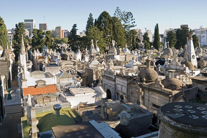 Best of Buenos Aires Private Walking Tour - Key highlights to watch for