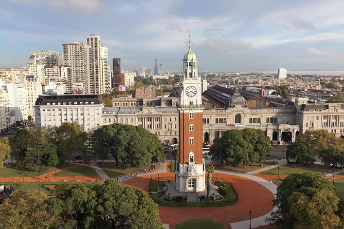 Best of Buenos Aires Private Walking Tour - The meetup: start on Florida at the right corner
