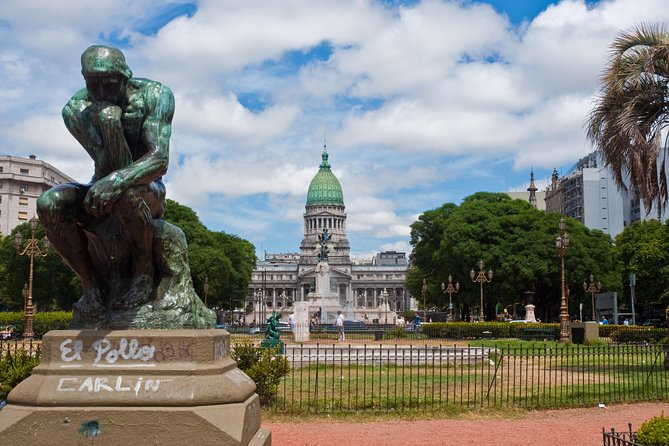 Best of Buenos Aires Private Walking Tour - Torre Monumental and the Malvinas/Falklands memorial context