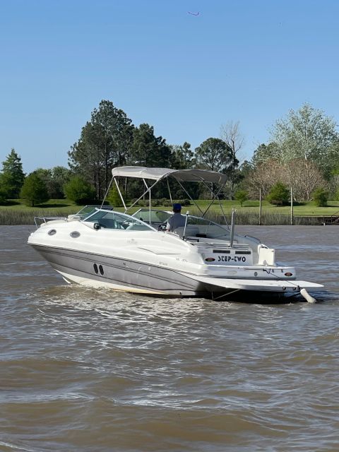 Best of Delta Buenos Aires Private Boat Tour: Enjoy More - Private boat means no crowd pressure (and that’s the real upgrade)