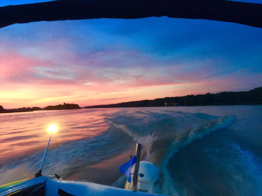 Best of Delta Buenos Aires Private Boat Tour: Enjoy More - Captain navigation and calm crew energy on the water