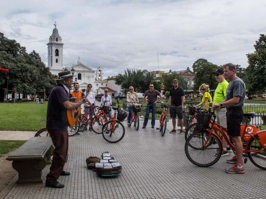 Bike Tour: Buenos Aires to the North - Why this northbound Buenos Aires route feels like a best-of mix