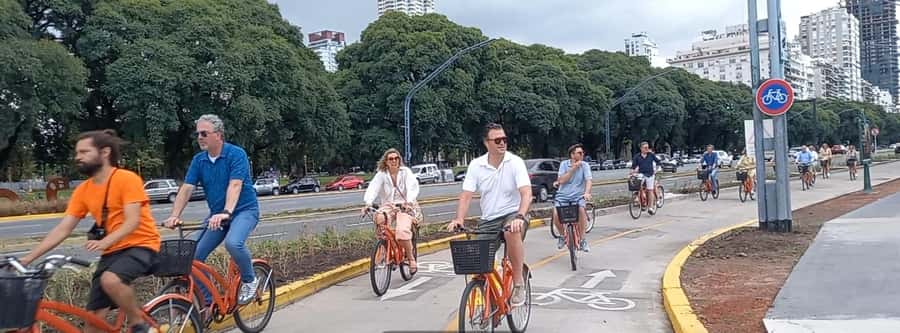 Bike Tour: Buenos Aires to the North - How the e-bike tour supports a relaxed pace (and what to bring)