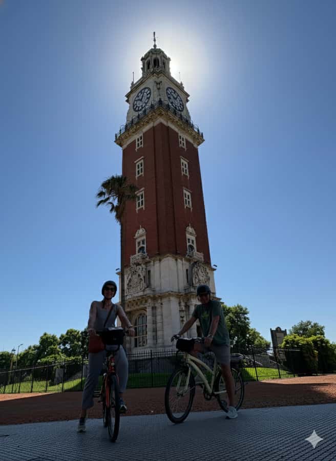 Bike Tour: Buenos Aires to the North - Who this Buenos Aires to the North tour suits best