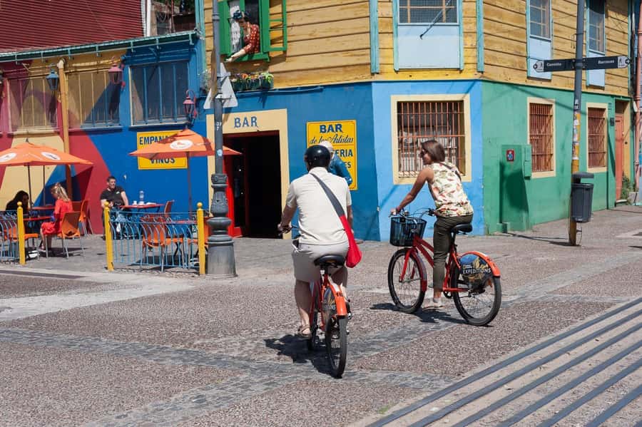 Bike Tour: Buenos Aires to the South - Price and pacing: is $48 good value for 3 hours?