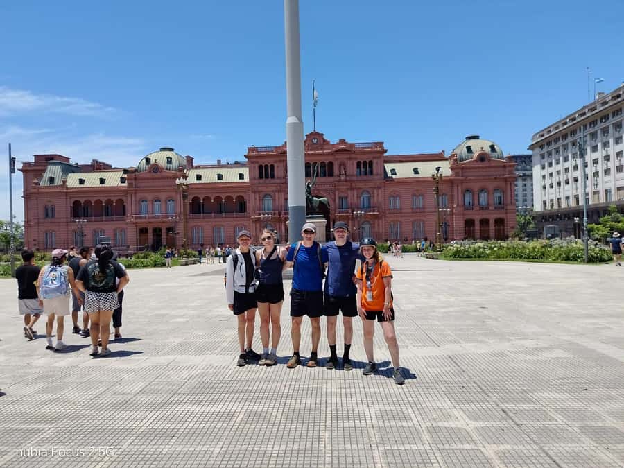 Bike Tour: Buenos Aires to the South - Why this Buenos Aires south ride works so well