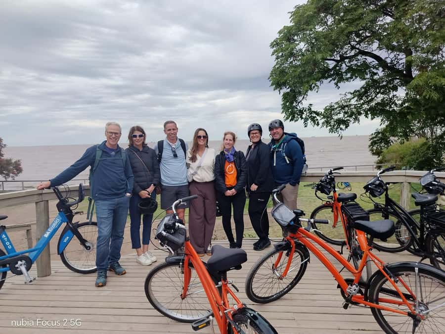 Bike Tour: Buenos Aires to the South - La Bombonera and Boca Juniors: football that spills into the street