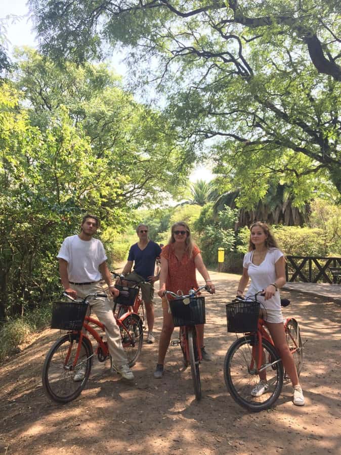 Bike Tour: Buenos Aires to the South - Reserva Ecologica: the nature break you’ll be glad you got