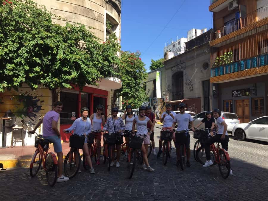Bike Tour: Buenos Aires to the South (E-Bike) - Price and what you truly get for $70