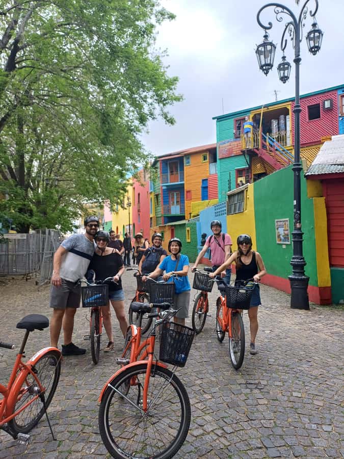 Bike Tour: Buenos Aires to the South (E-Bike) - Who this Buenos Aires south e-bike tour suits best