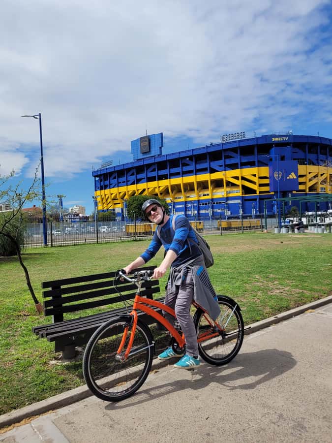 Bike Tour: Buenos Aires to the South - Starting points and what to expect on arrival