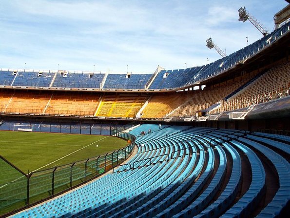 Boca Juniors Game at La Bombonera with Local & Transport - Boca Juniors Matchday, La Bombonera, and the Seats You’re Getting