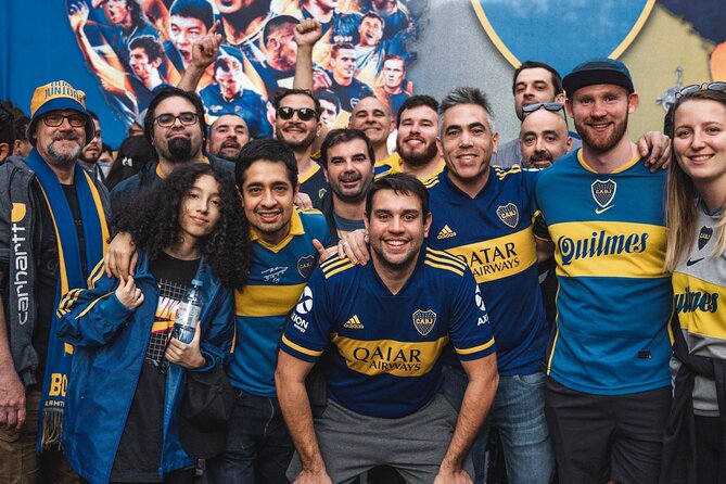 Boca Juniors Game at La Bombonera with Local & Transport - Price and Value: When $527.87 Makes Sense