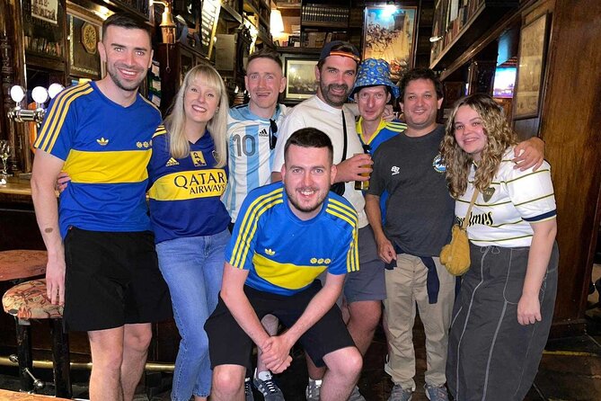 Boca Juniors Game at La Bombonera with Local & Transport - The Boca Juniors Context Your Guide Brings (and Why It Matters)