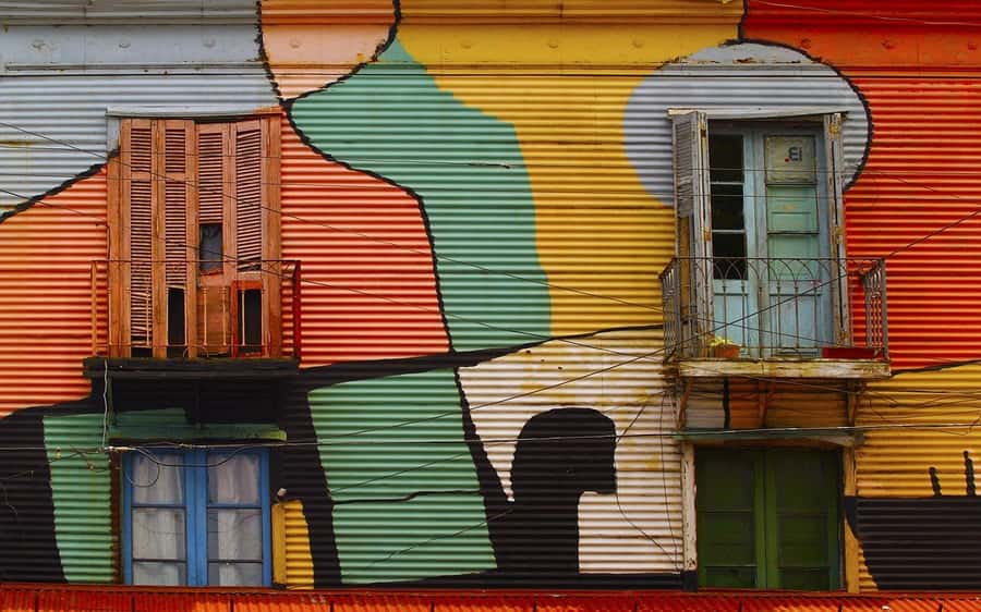 Boca tour: Tango, Soccer, Art and Immigration - La Boca in 150 minutes: what this tour does best