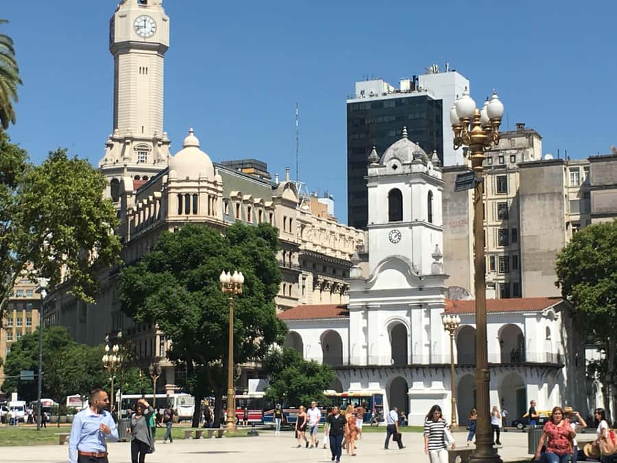 Bueno Aires: City Tour Classic with Optional Boat Ride - Buenos Aires in Four Hours: How the Route Works