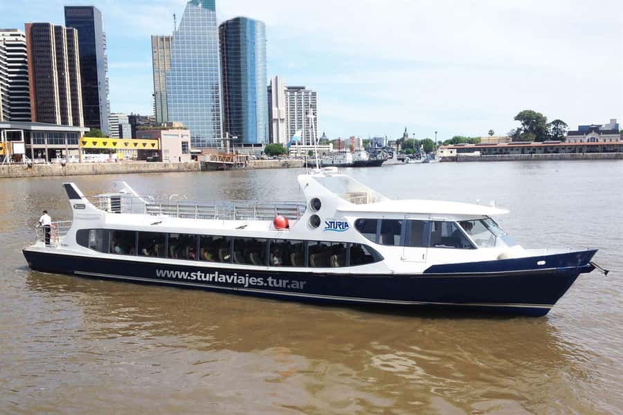 Bueno Aires: City Tour Classic with Optional Boat Ride - Caminitos Time in La Boca: When Color Becomes the Point