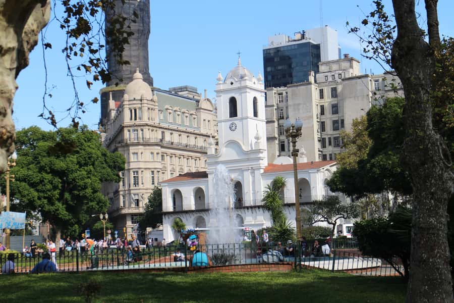 Buenos Aires: 3-Hour Private Customizable Tour - Palermo and Monserrat: using flexibility to shape your final hour