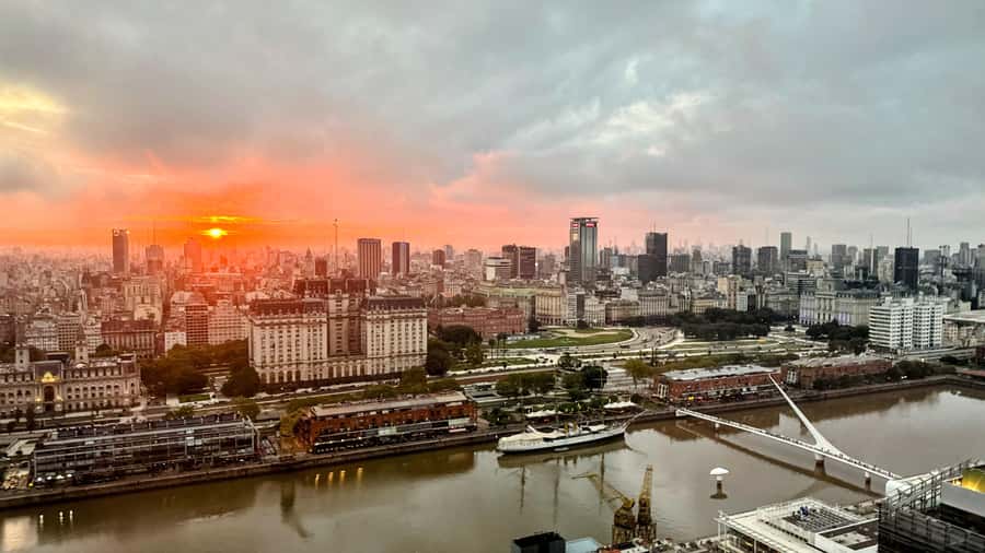 Buenos Aires After Dark: A City Lights & Sunset Experience - Hotel Pickup + Rules That Keep the Night Comfortable