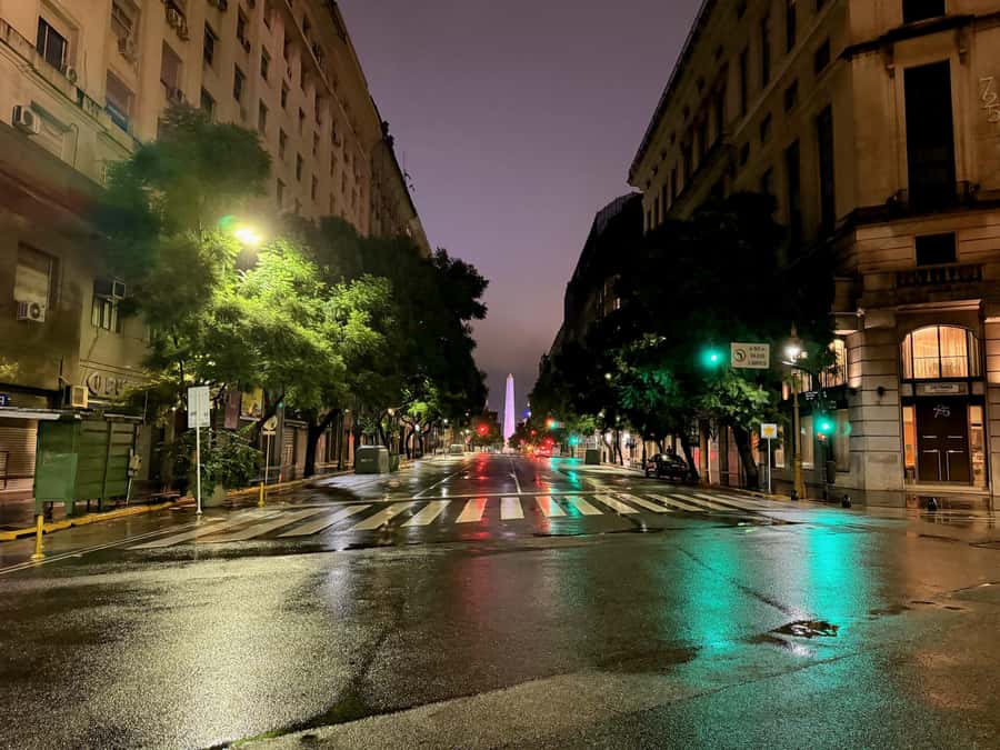 Buenos Aires After Dark: A City Lights & Sunset Experience - Puerto Madero Waterfront Break: Where the City Looks Polished
