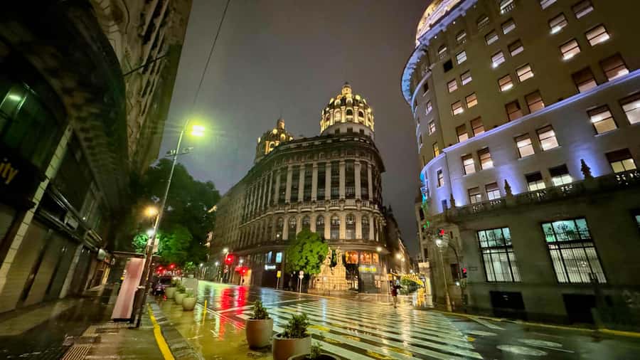 Buenos Aires After Dark: A City Lights & Sunset Experience - Palermo After Dark: Your Guide Can Tune the Night