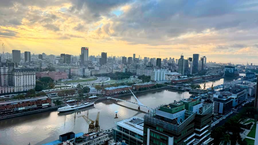 Buenos Aires After Dark: A City Lights & Sunset Experience - Personalized Guidance You Can Actually Use