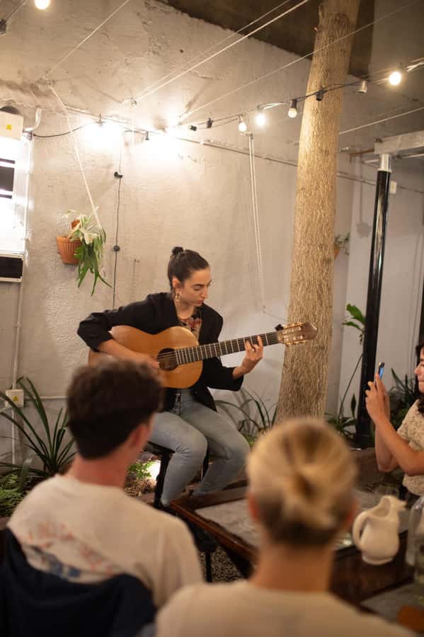Buenos Aires: Authentic Argentine Asado BBQ with Live Music - Unlimited Wine Without the Formal Stuffing