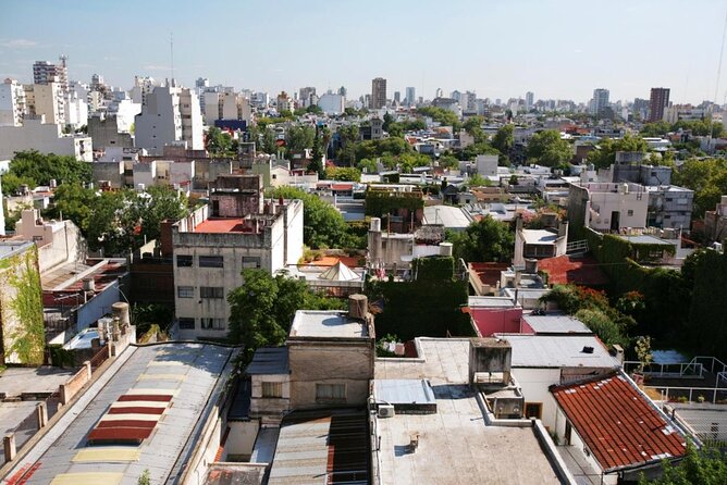 Buenos Aires Bike Tour: North Districts, Recoleta and Palermo - Recoleta streets and parks: mansions, embassies, and big-photo energy