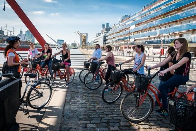 Buenos Aires Bike Tour: San Telmo and La Boca Districts - Why this bike loop is a great first taste of Buenos Aires