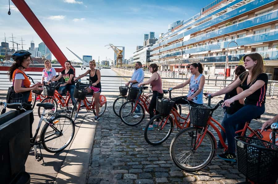 Buenos Aires Bike Tour: South or North Circuit - Key Things You’ll Appreciate