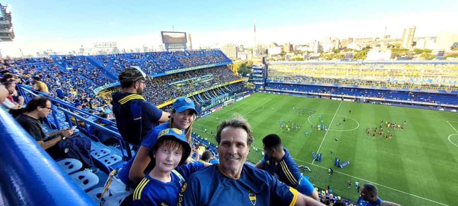 Buenos Aires: Boca Juniors Game with Transport & Local Guide - Why Boca Juniors at La Bombonera Feels Like More Than a Game