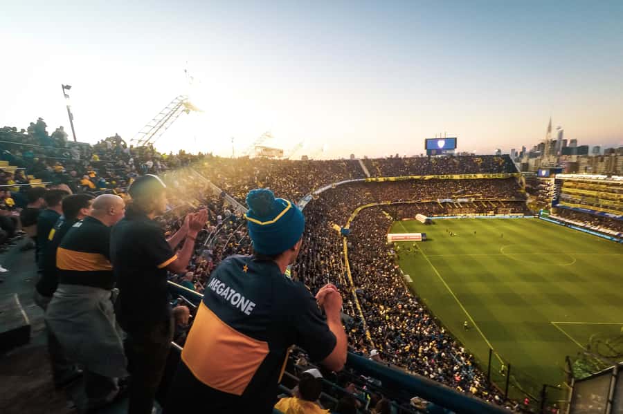 Buenos Aires: Boca Juniors Game with Transport & Local Guide - The Pre-Match Part That Makes the Ticket Worth It