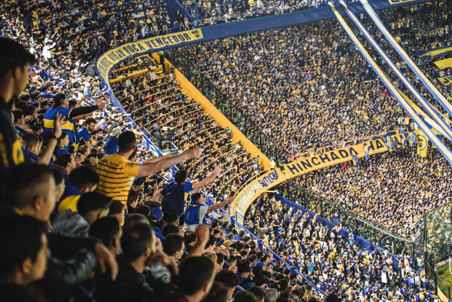 Buenos Aires: Boca Juniors Game with Transport & Local Guide - Entering La Bombonera: Upper Circle Tickets and the Best Way to Watch